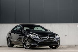 MERCEDES-BENZ E-KLASSE Coup� 200 CGI (184PK) NL Auto, Automaat, Led
