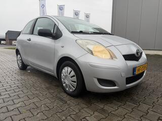 Toyota Yaris (2005 - 2011)
