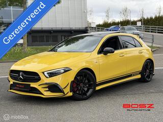 MERCEDES-BENZ A-KLASSE A35 AMG 4MATIC Edition 1 PANO AERO KUIP