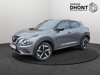 Nissan Juke N-Connecta - 1.0 Benzine - Automaat - 114PK