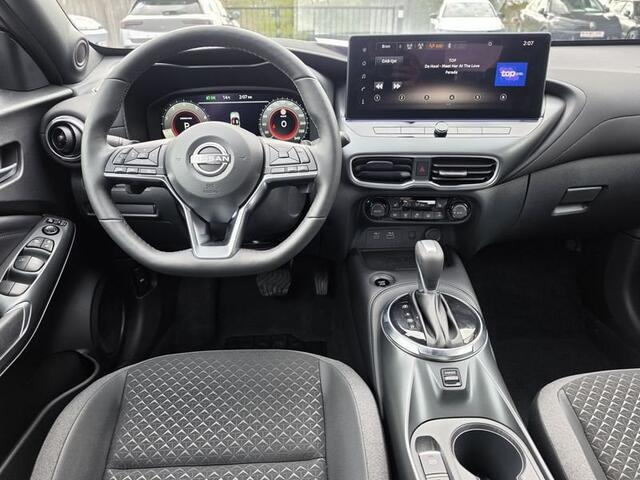 Nissan Juke N-Connecta - 1.0 Benzine - Automaat - 114PK
