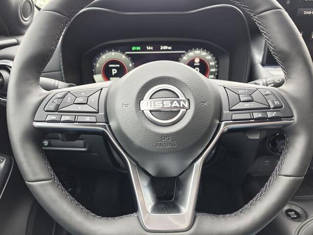 Nissan Juke N-Connecta - 1.0 Benzine - Automaat - 114PK