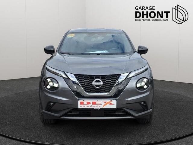 Nissan Juke N-Connecta - 1.0 Benzine - Automaat - 114PK