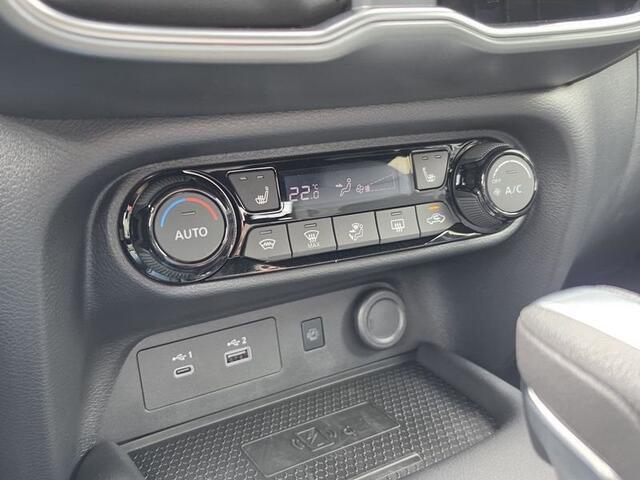 Nissan Juke N-Connecta - 1.0 Benzine - Automaat - 114PK