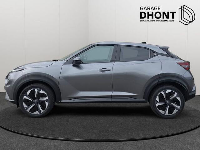 Nissan Juke N-Connecta - 1.0 Benzine - Automaat - 114PK