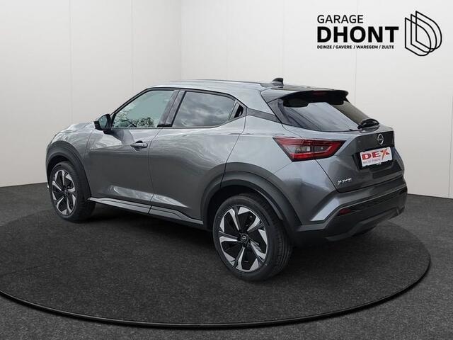 Nissan Juke N-Connecta - 1.0 Benzine - Automaat - 114PK