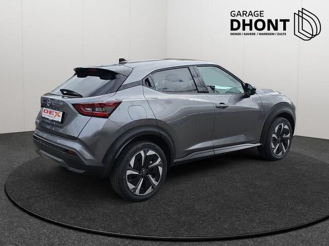 Nissan Juke N-Connecta - 1.0 Benzine - Automaat - 114PK