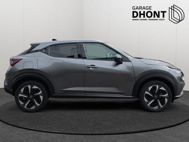 Nissan Juke N-Connecta - 1.0 Benzine - Automaat - 114PK