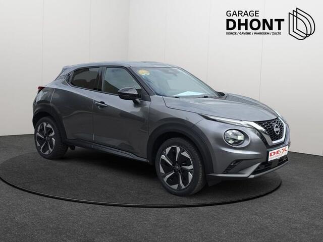 Nissan Juke N-Connecta - 1.0 Benzine - Automaat - 114PK