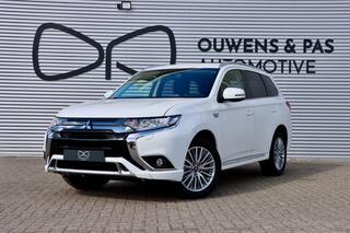 MITSUBISHI OUTLANDER 2.4 PHEV Intense | CARPLAY | STOELVERW. | LED | ALCANTARA | CRUISE