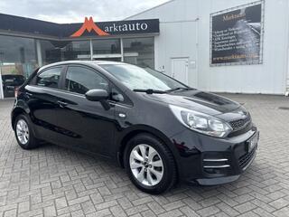 Kia Rio (2011 - 2017)