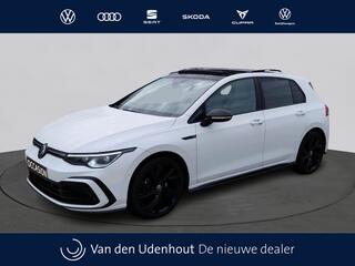 VOLKSWAGEN GOLF 1.5 eTSI 130pk DSG R-Line Business | Black Style | Panoramadak | 18