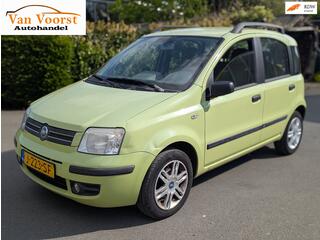 Fiat Panda (2003 - 2011)