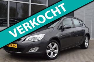 Opel Astra (2009 - 2015)