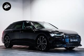 AUDI A6 Avant 50 TFSI e quattro S-Line|Pano dak|21 inch|Trekhaak|360* camera