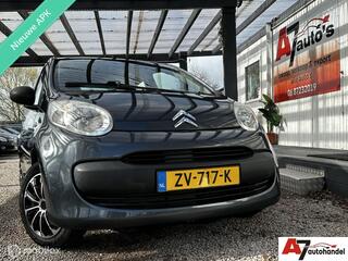 Citroen C1 (2005 - 2014)