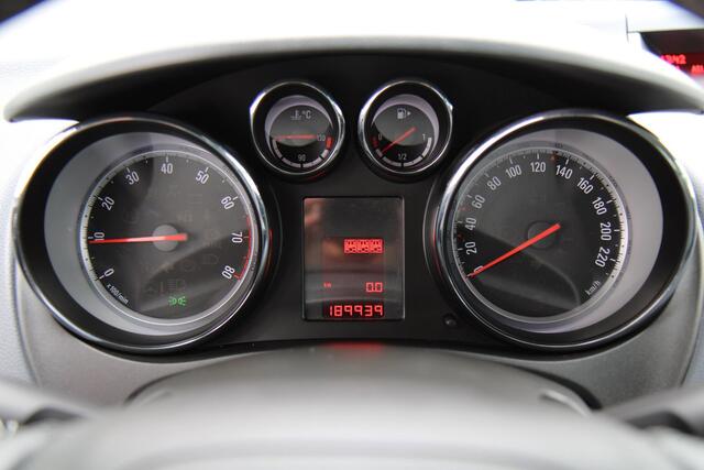 Opel Meriva 1.4 Turbo Cosmo Airco Cruise Trekhaak NAP 
