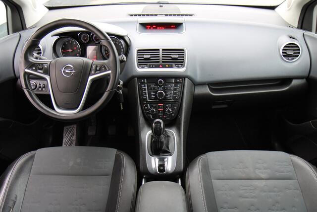Opel Meriva 1.4 Turbo Cosmo Airco Cruise Trekhaak NAP 