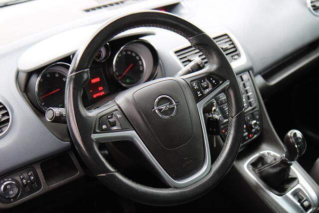 Opel Meriva 1.4 Turbo Cosmo Airco Cruise Trekhaak NAP 