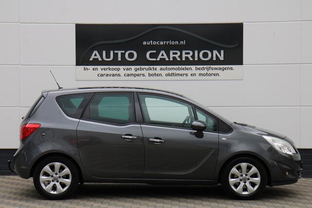 Opel Meriva 1.4 Turbo Cosmo Airco Cruise Trekhaak NAP 