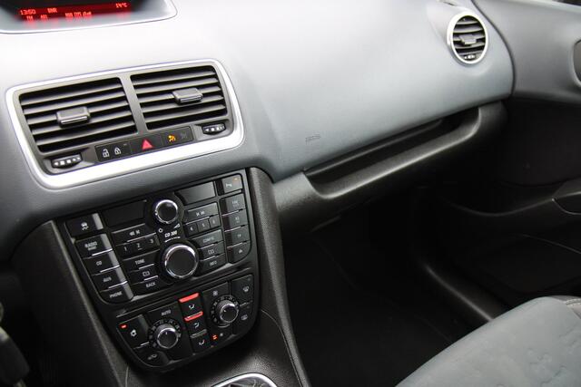 Opel Meriva 1.4 Turbo Cosmo Airco Cruise Trekhaak NAP 