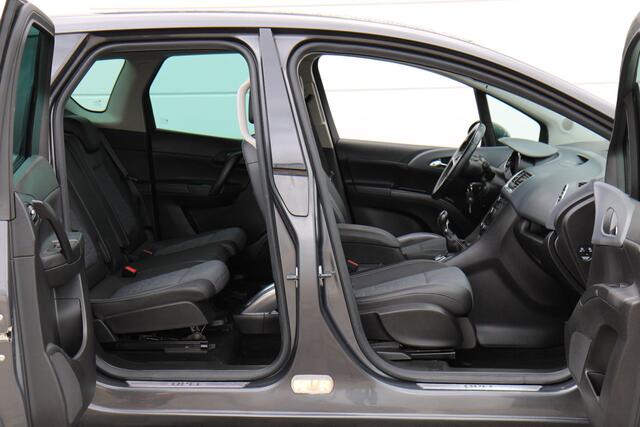 Opel Meriva 1.4 Turbo Cosmo Airco Cruise Trekhaak NAP 