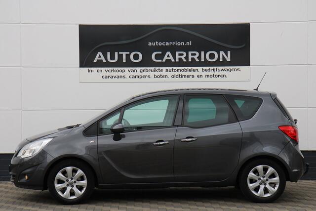 Opel Meriva 1.4 Turbo Cosmo Airco Cruise Trekhaak NAP 