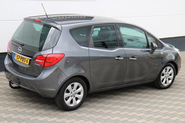 Opel Meriva 1.4 Turbo Cosmo Airco Cruise Trekhaak NAP 