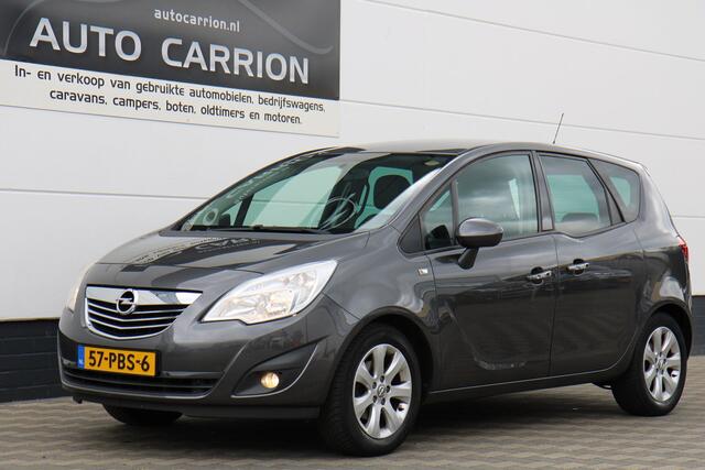 Opel Meriva 1.4 Turbo Cosmo Airco Cruise Trekhaak NAP 