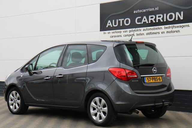 Opel Meriva 1.4 Turbo Cosmo Airco Cruise Trekhaak NAP 