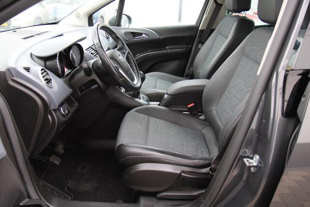 Opel Meriva 1.4 Turbo Cosmo Airco Cruise Trekhaak NAP 