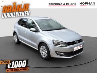 Volkswagen Polo (2009 - 2017)
