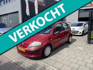 Citroen C3 (2002 - 2010)