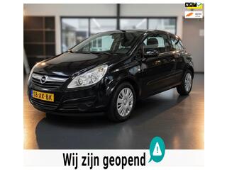 Opel Corsa (2006 - 2014)