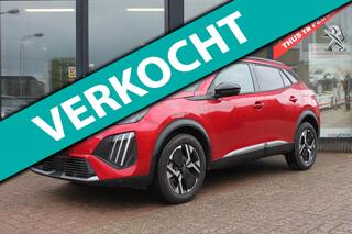 PEUGEOT 2008 1.2 PureTech 100 Allure 2x Camera/Adaptive Cruise/Navi!