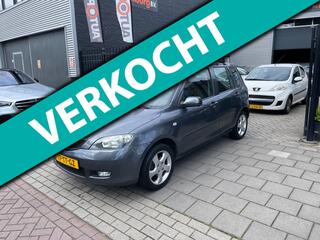 Mazda 2 (2007 - 2014)