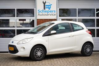 Ford Ka (2008 - 2016)