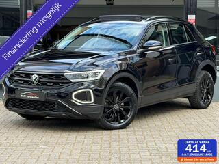 VOLKSWAGEN T-Roc 1.5 TSI Black Styl-Pakket Aut*Matrix*Navi*Pano
