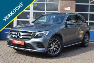 MERCEDES-BENZ GLC-KLASSE 250 4MATIC Prestige | AUT - CAMERA