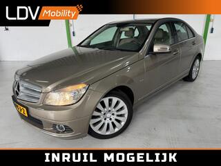 Mercedes-Benz C-Klasse (2007 - 2013)