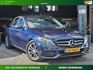 Mercedes-Benz C-Klasse (2014 - 2021)