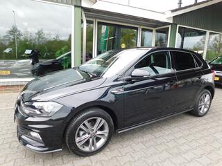 VOLKSWAGEN POLO 1.0TSI 95PK R-LINE EDITION!! All-in Prijs!! 1 Jaar