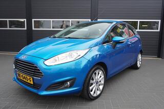 FORD FIESTA 1.0 EcoBoost Titanium Airco/Cruise/Navi/Trekhaak