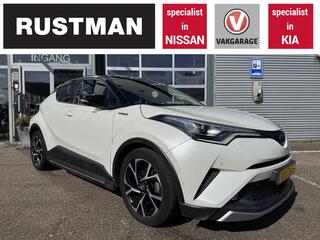 TOYOTA C-HR 1.8 Hybrid Bi-Tone Plus