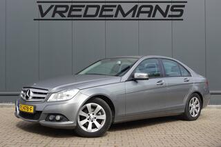 Mercedes-Benz C-Klasse (2007 - 2013)