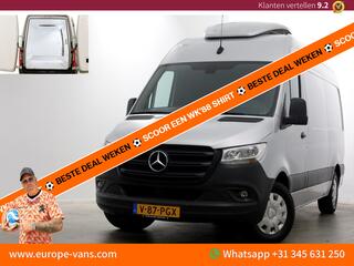 MERCEDES-BENZ SPRINTER 316 CDI 163pk RWD L2H2 Kerstner Koelwagen Navi/Camera 11-2019