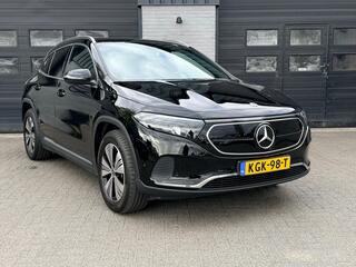 MERCEDES-BENZ EQA 250+ 71kwh, Long Range, Aur Camera, Stoelverwaming