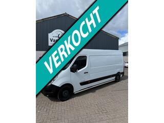 RENAULT MASTER T35 2.3 dCi L3H3 laadklep
