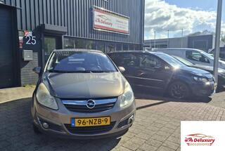 Opel Corsa (2006 - 2014)