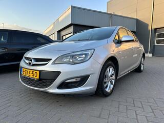 Opel Astra (2009 - 2015)